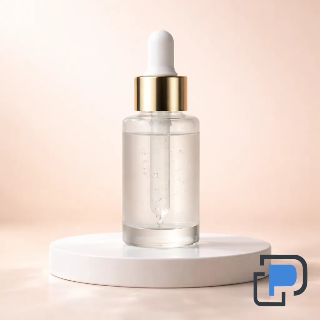 Serum Produktbild für Export-Beispiel 2